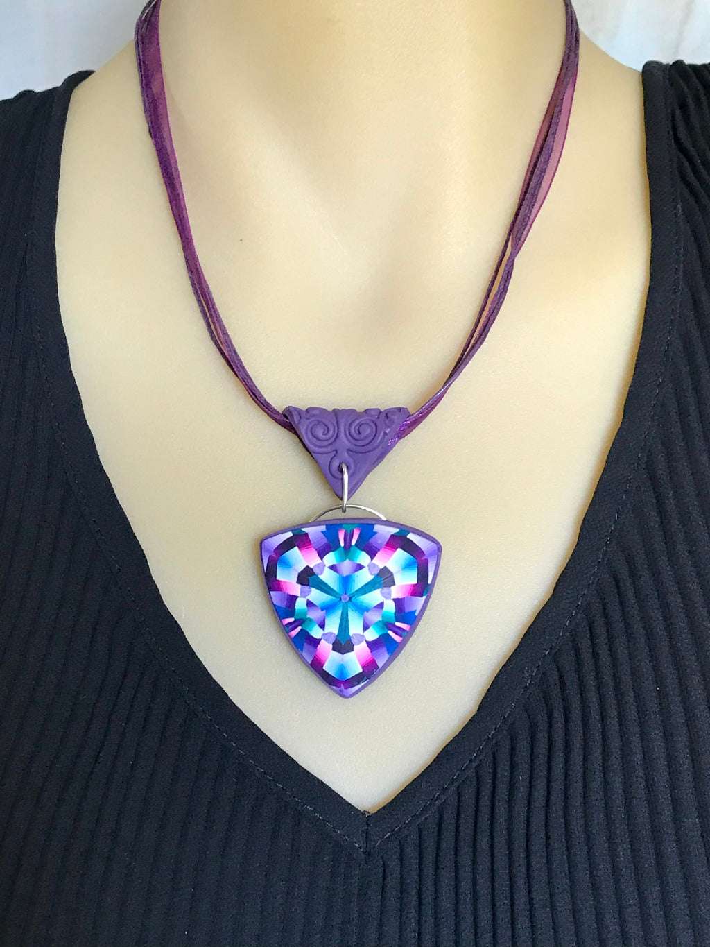 pink and purple set