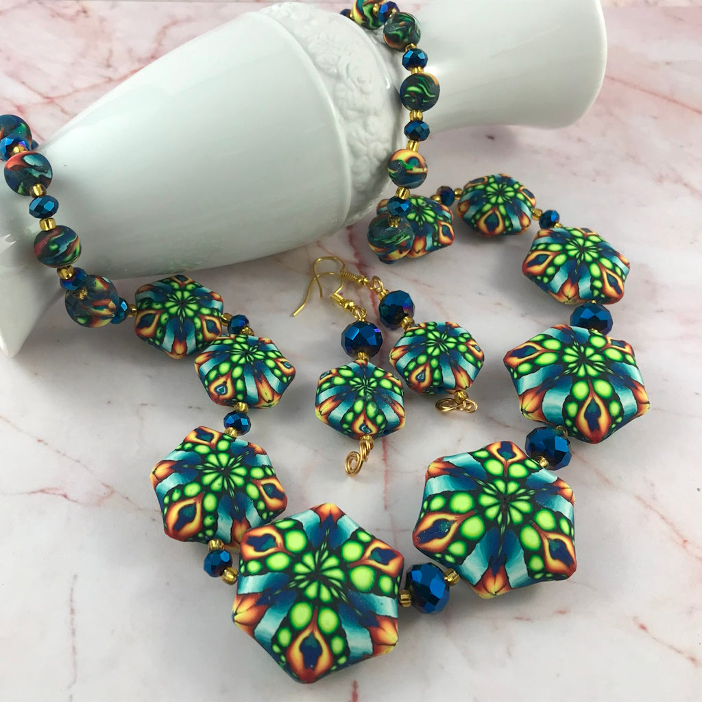 From My Studio: Creation of a Wearable Artwork 1