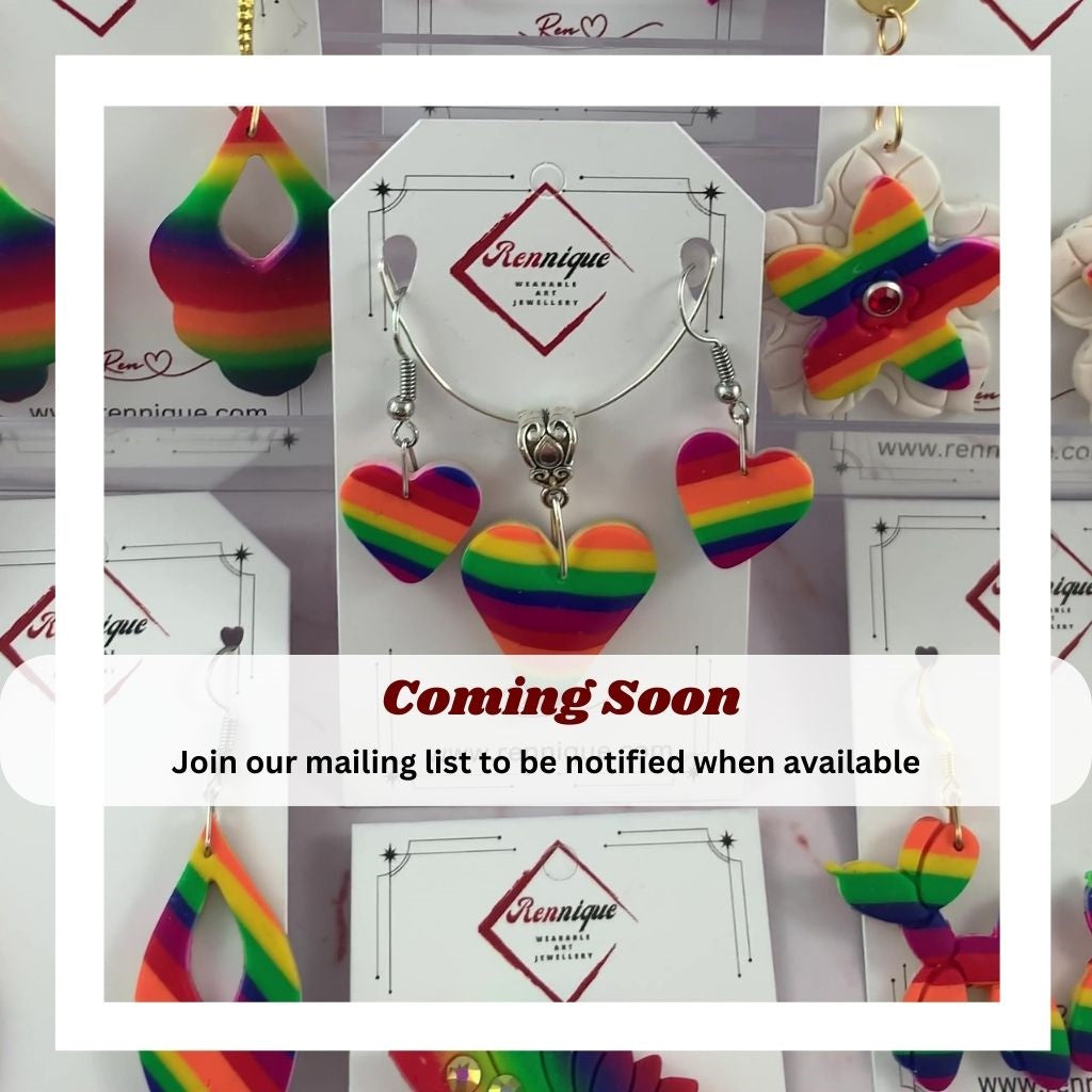 All the Colors of the Rainbow