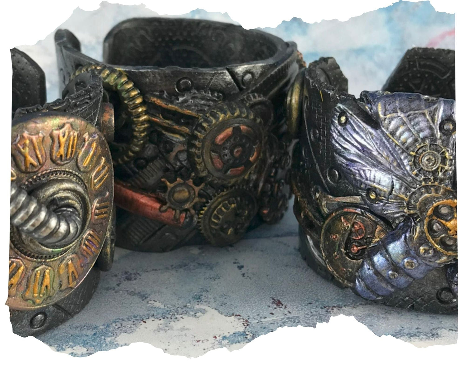 Steampunk and Fantasy